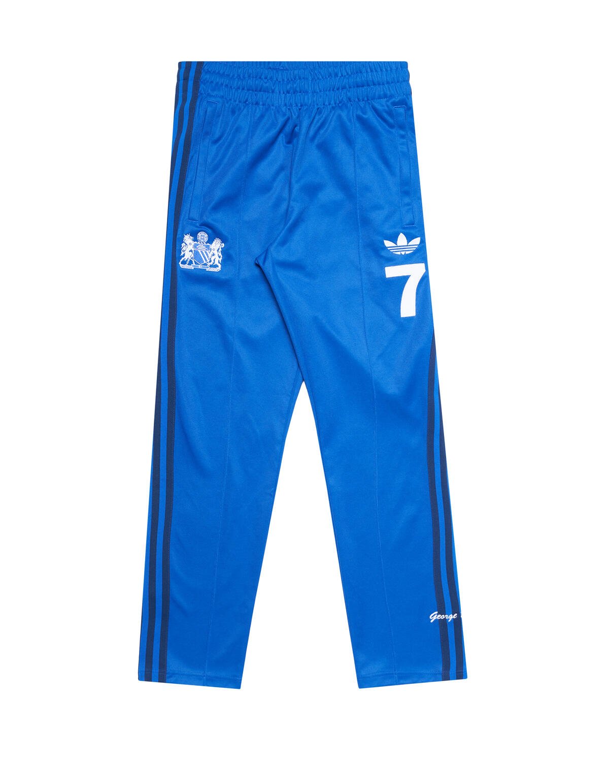 Blue adidas originals pants online